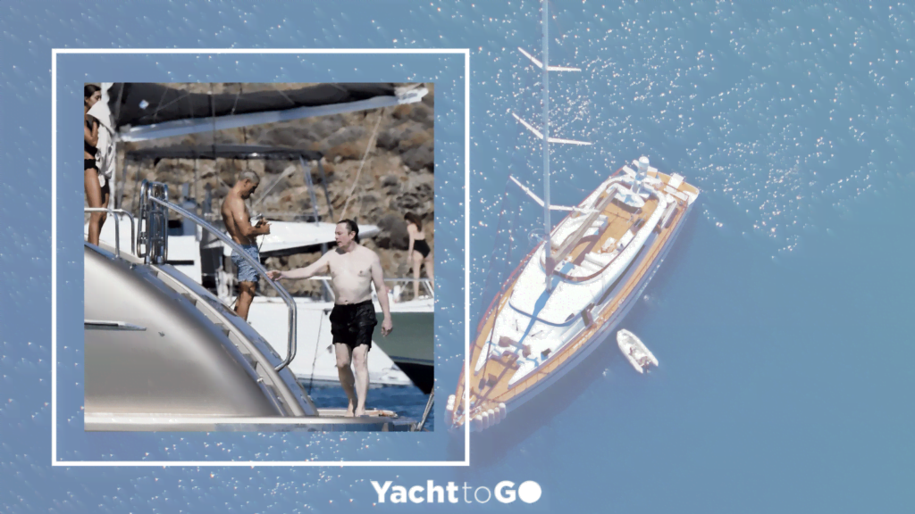 在费特希耶租用或包租游艇:像埃隆-马斯克一样休息和放松 2 Chartera yacht in fethiye, elon musk vacations on a luxury yacht