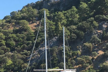 Eloa gulet – 4 cabins 8 pax luxury motoryacht for charter marmaris 56 | yacht charter & bareboat rental direct from owners | yachttogo