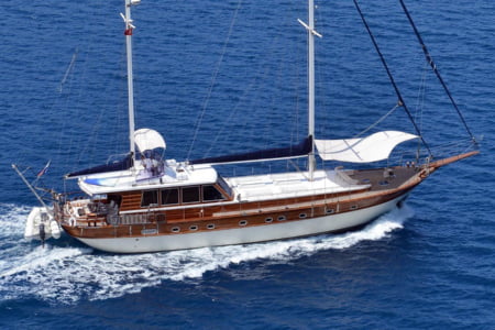 Euphoria gulet – 4 cabins 9 pax luxury motoryacht for charter – bodrum marmaris fethiye 9