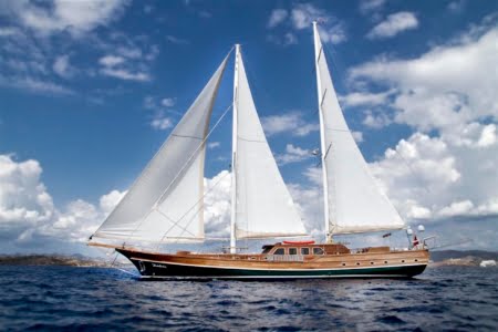 Bedia sultan gulet – 5 cabins 10 pax luxury yacht for charter – bodrum marmaris gocek 1