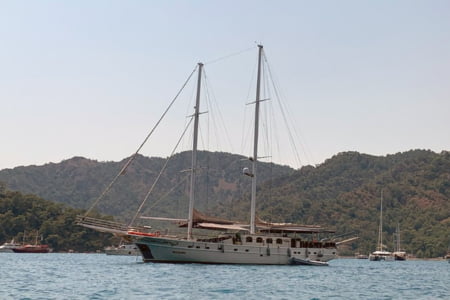 Ceo 3 gulet 6 cabin 12 pax luxury motoryacht for charter bodrum marmaris fethiye 5