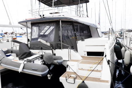 Nautitech fly 46 3 cabin 6 pax gocek 9 2 | yacht charter & bareboat rental direct from owners | yachttogo