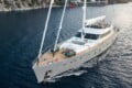 All About You 2 cruceros en goleta de lujo durante un alquiler de yates privados en Turquía