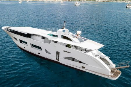 Matilda Panoroma - 6 Kabin 12 Kişilik Kiralık Lüks Süper Yat - Bodrum 11 Matilda Panoroma - 6 Kabin 12 Kişilik Kiralık Lüks Süper Yat - Bodrum 5