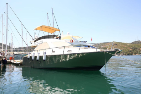 Db1g 1 cabin 4 pax daily boat tour fethiye 9