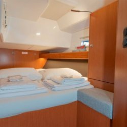 Tipico capin della gita in barca in Turchia