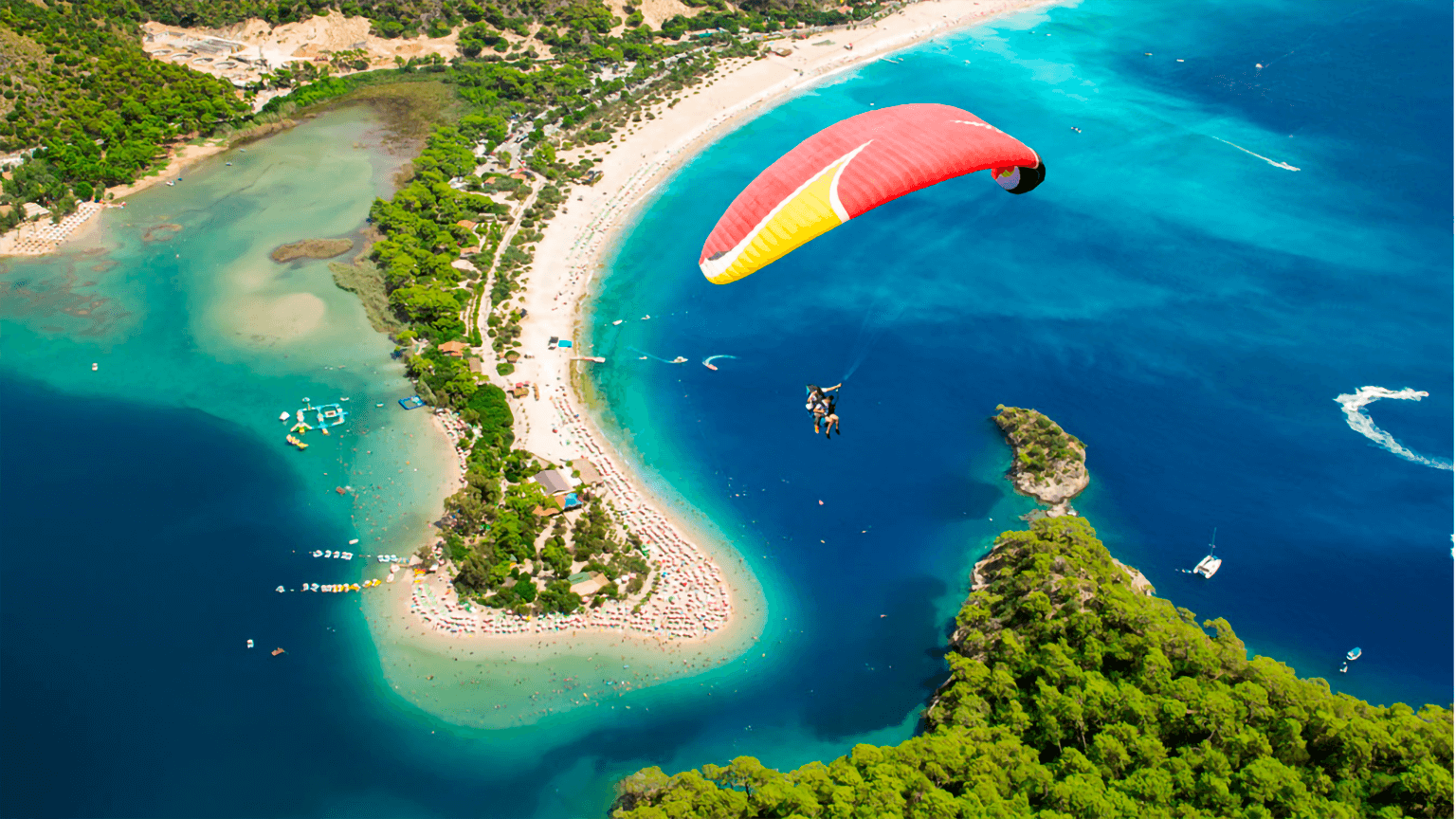 الطيران الشراعي في أولودينيز