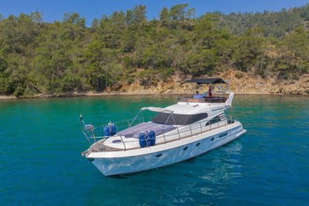 White Angel 2 Cabin 4 Pax Motor Yacht For Charter Gocek 7 | Yacht Charter &Amp; Bareboat Rental Direct From Owners | Yachttogo White angel 2 cabin 4 pax motor yacht for charter gocek 7 | yacht charter & bareboat rental direct from owners | yachttogo