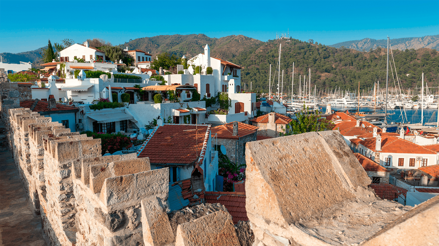 Замок Мармариса