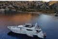 Аренда роскошной моторной яхты с 4 каютами на 8 человек