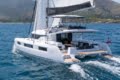 Catamaran charter Gocek