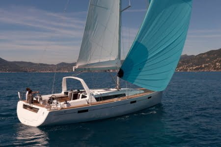 Tayanita: Beneteau Oceanis 45 - S/Y 49 Tayanita: beneteau oceanis 45 - s/y