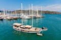 Nomede : 6 cabines 12 Pax Gulet Yacht à louer à Gocek, Fethiye