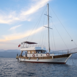 Gulet Charter Göcek - Gulet Vermietung Göcek