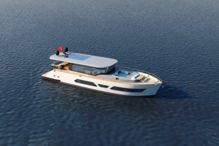 Junior Simay Trawler: Brand New 2024 Yacht Charter For Fethiye &Amp; Gocek 31 Junior Simay Trawler: Fethiye və Göcek üçün Yeni 2024 Yaxta Kiralama