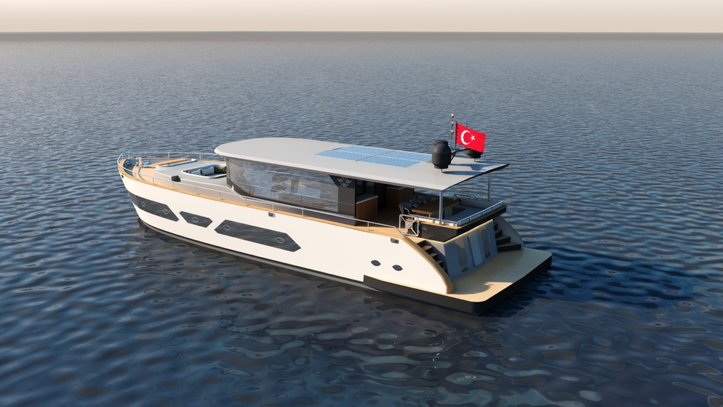 यॉट चार्टर टर्की के साथ नौकायन के सपने: आपकी अंतिम पलायन योजना