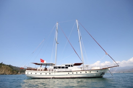 Diamond Lila Gulet: Luxury Yacht For Charter In Fethiye 30 Diamond Lila Gulet: iate de luxo para alugar em Fethiye