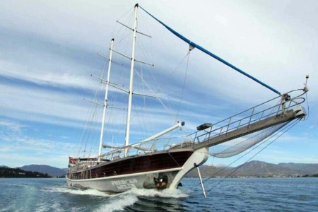 Princess Selin Gulet: Luxury Yacht For Charter In Fethiye 35 Selin gulet prenses