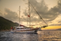 Turkey Yacht Charter Blu Dream Gulet