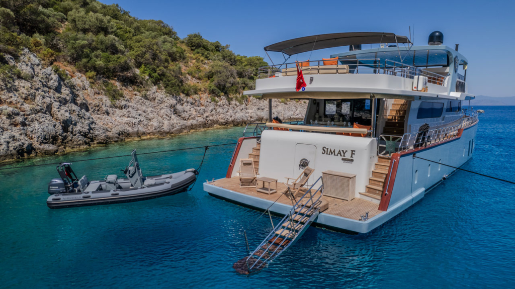 Marmaris yacht charter, boat rental