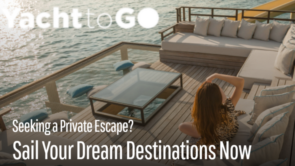 YachttoGO एक्सक्लूसिव - लक्जरी यॉट चार्टर सेवाएँ