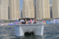 Uurjacht te huur in Dubai