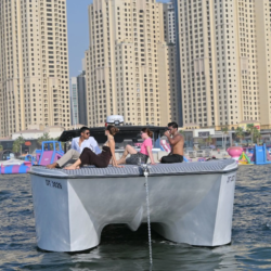 Hourly Yacht for Rent in Dubai