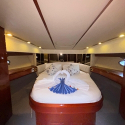 6 Pax Motor Yacht Charter Fethiye