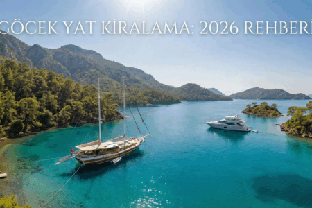 The ultimate guide to gocek yacht charter & rental (2026 edition)