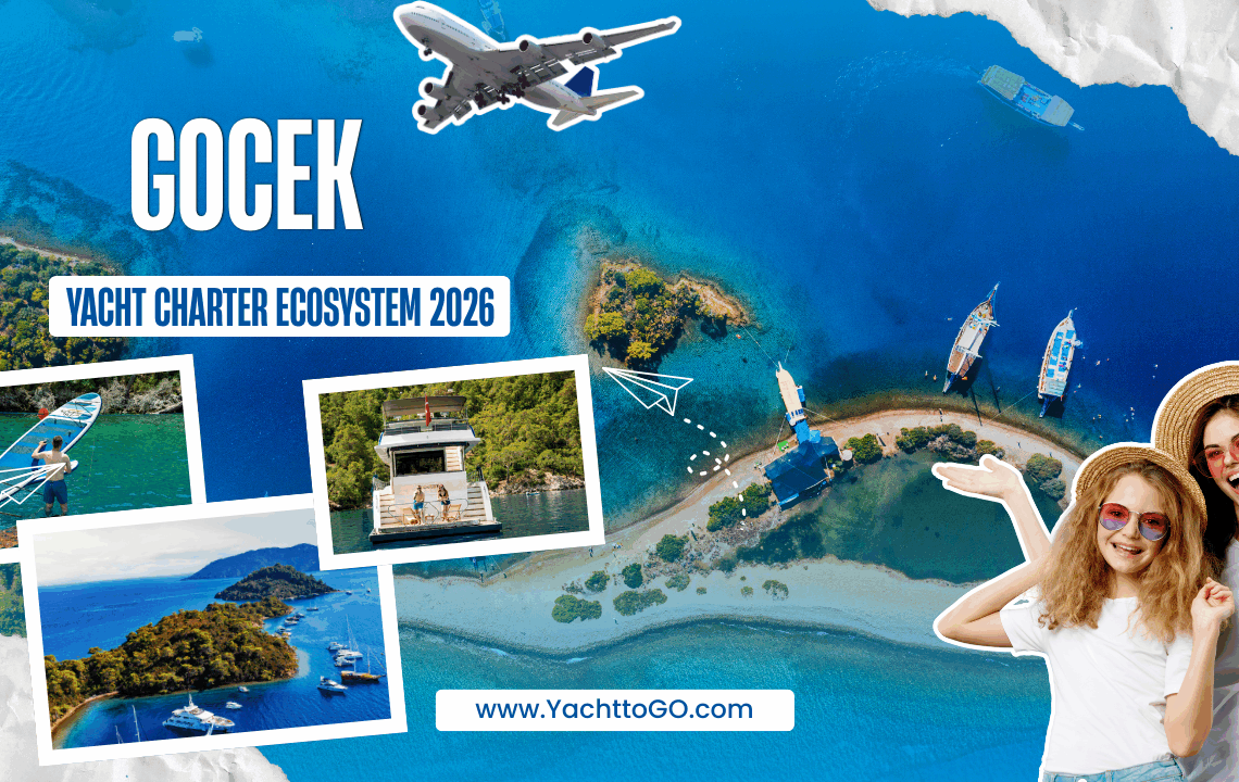 Gocek yachting report 2026: strategic pricing, market dynamics, and financial insights for smart chartering