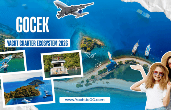 Gocek yacht charter eco system | yachttogo