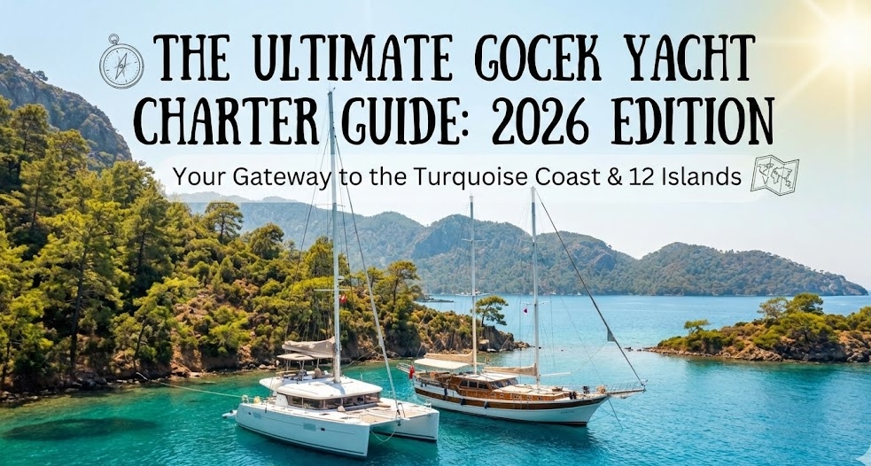 Fethiye yacht charter 2026: the ultimate guide to blue voyages, smart pricing & local secrets