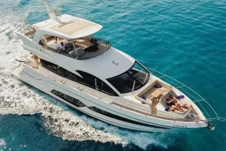 La nonno: sunseeker manhattan 66 – luxury charter yacht in mallorca
