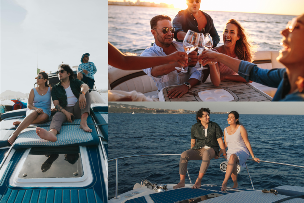 The physics of the hull displacement vs. Planing | yachttogo