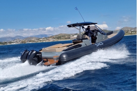 Sacs strider 11 2 | yachttogo