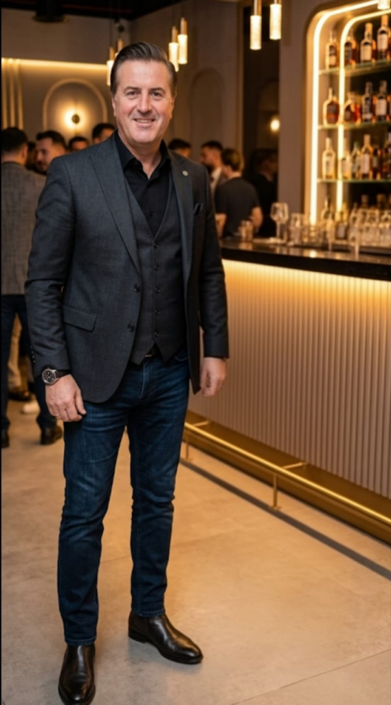 أيوب بايراكتار أوغلو، مؤسس شركة Turk Yacht، يناقش إدارة أسطول اليخوت الفاخرة والعمليات البحرية في شرق البحر الأبيض المتوسط.